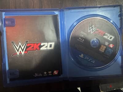 wwe2k20