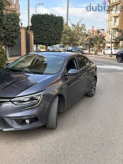 Renault Megane 2020 رينو ميجان ٢٠٢٠ أعلى فئة