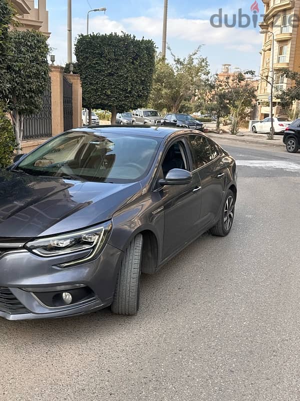 Renault Megane 2020 رينو ميجان ٢٠٢٠ أعلى فئة 0