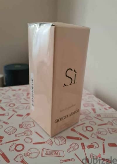 perfume Si original 30 ml EDP