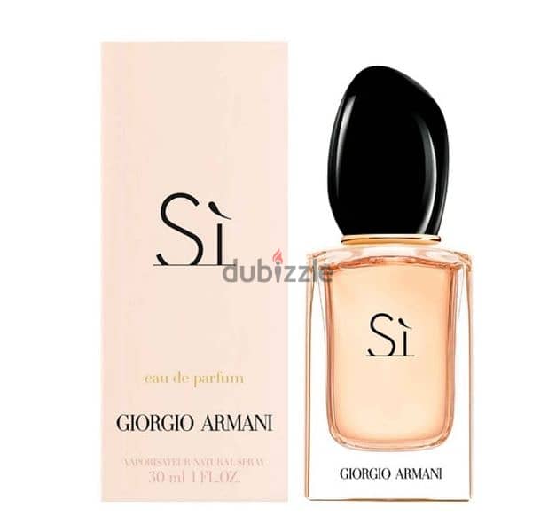 perfume Si original 30 ml EDP 1