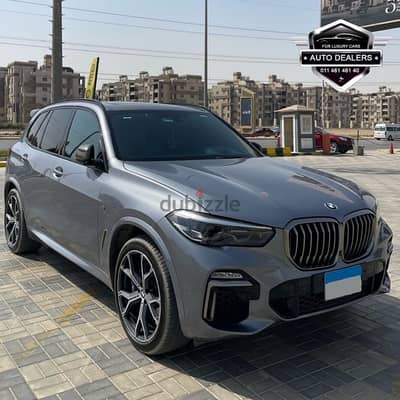 BMW X5 2020