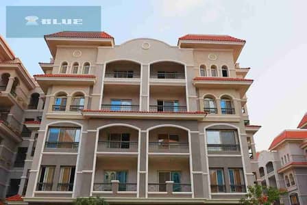 Prime Apartment for Sale in New Cairo – Garden Heights Compound