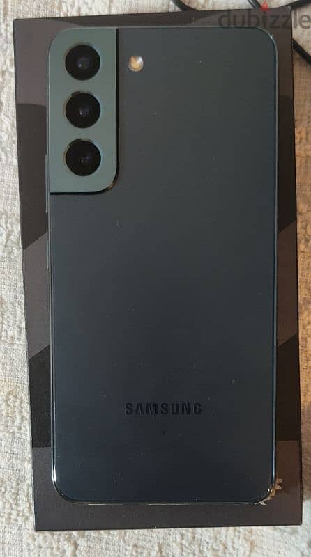 Samsung S22 256 GB Like New 1