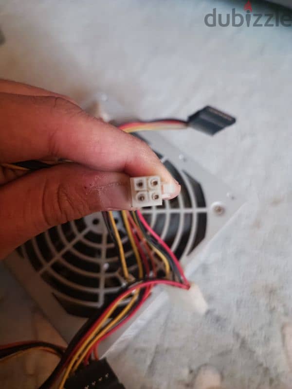 باور سبلاي 300w فعلي 6