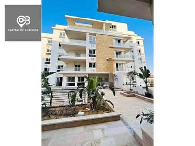 Apartment for sale from the owner - ready for delivery - in I City Compound, Fifth Settlement