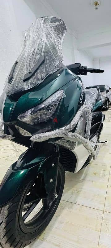 دايون دي ماكس 200 cc