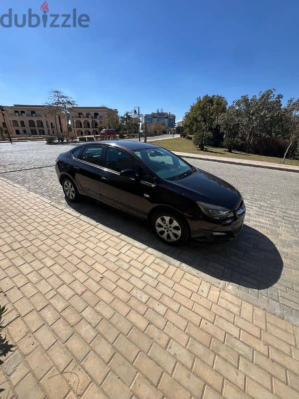 Opel Astra 2016 0