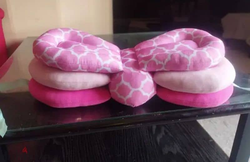 nursing pillow as new مخدة رضاعة مستويات 1