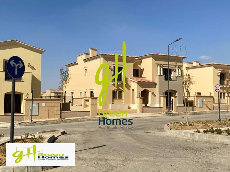 Exclusive Twin House for Sale – City Gate Diar Qatari | Ready to Move 0