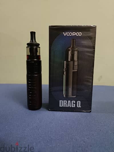 فيب Voopoo DRAG Q