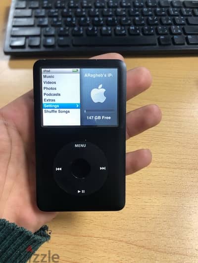 Apple iPod classic 30G Excellent condition