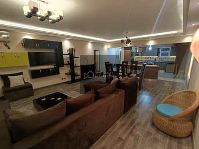 Apartment for rent furnished in Al Rehab next to Avenue Mall