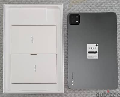 Xiaomi Pad 6 Tablet 11" Screen 8/256 GB WiFi تابلت شاومي باد