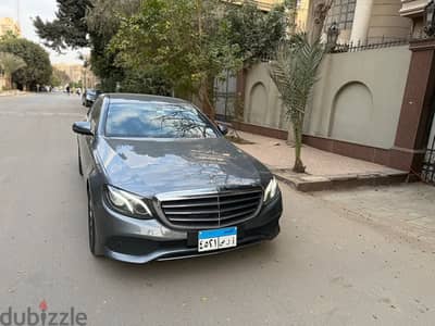 Mercedes-Benz E180 2019