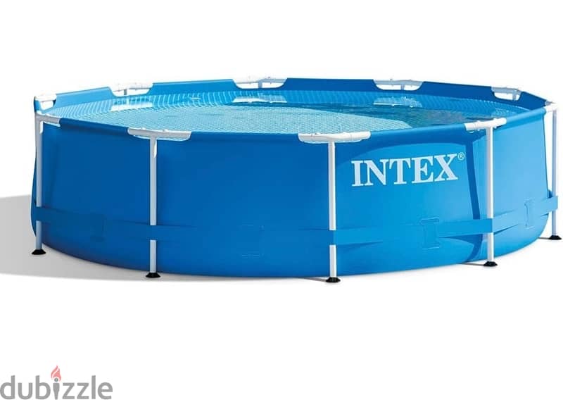 Intex pool 1