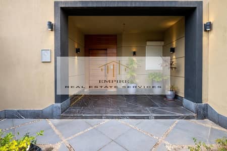 ULTRA SUPER LUX TOWNHOUSE 370M -READY TO MOVE - PRIME LOCATION -PALM HILLS KATAMYA