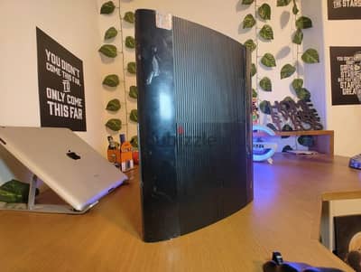 Playstation 3 super slim بلايستيشن