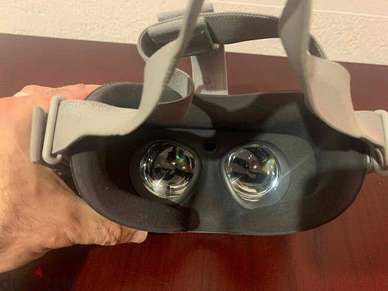 vr oculus go 0