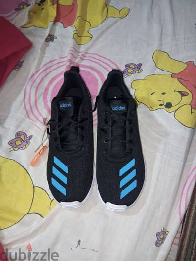 كوتشي adidas widewalk m اصلي مقاصد 43 ونص