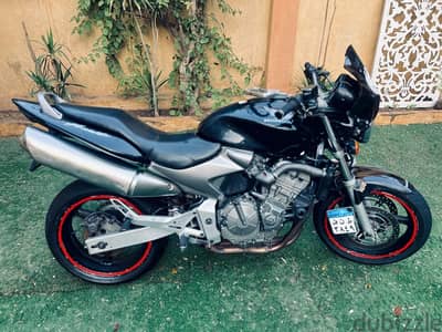 honda hornet 600 2004