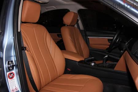 BMW F30 Luxury Front Seats طقم كراسى أمامى