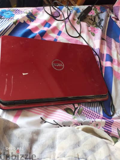 لابتوب dell Inspiron n5110 icore3