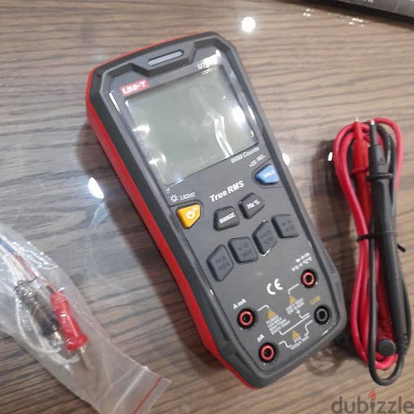 U T 60S Smart Digital Multimeter. .   01142249766 4