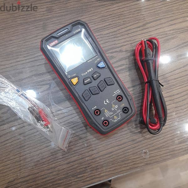 U T 60S Smart Digital Multimeter. .   01142249766 5