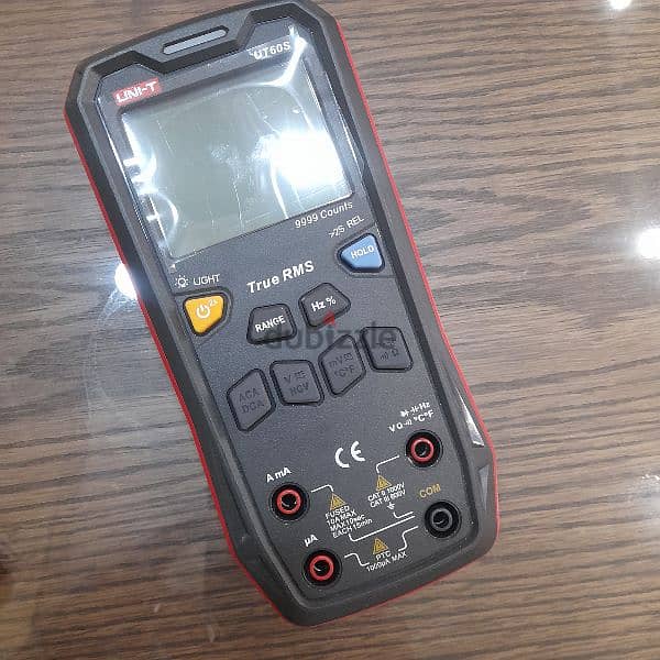 U T 60S Smart Digital Multimeter. .   01142249766 6