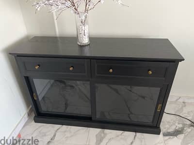 Beautiful IKEA Buffet Cabinet