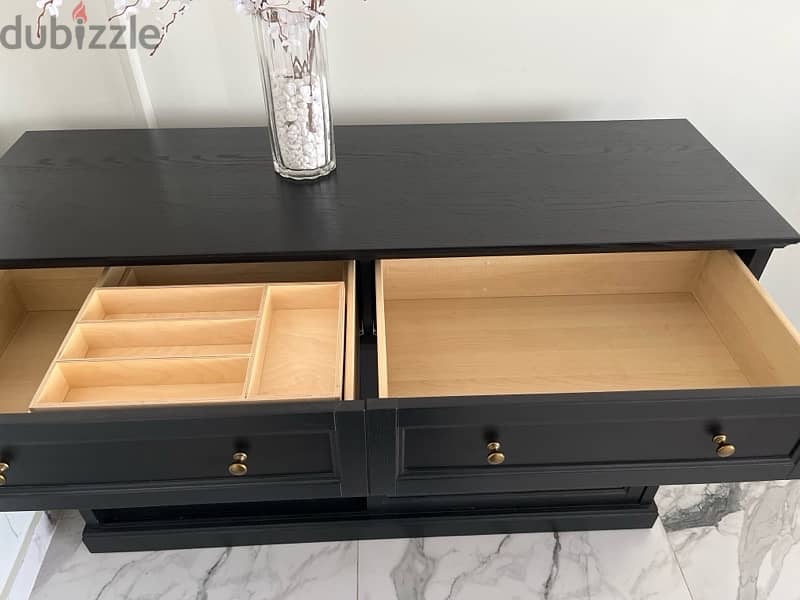 Beautiful IKEA Buffet Cabinet 2