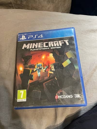 Minecraft cd