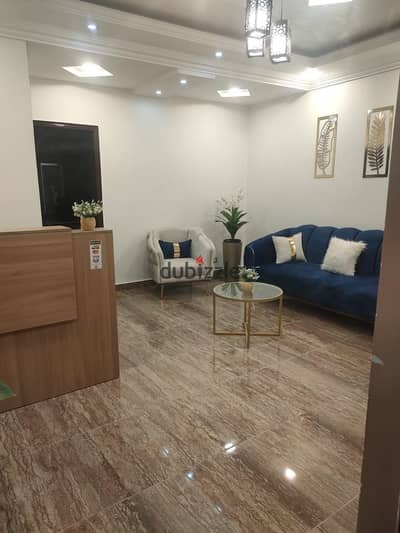 Clinic for rent in Beverly Hills Sodic Zayed Mall,