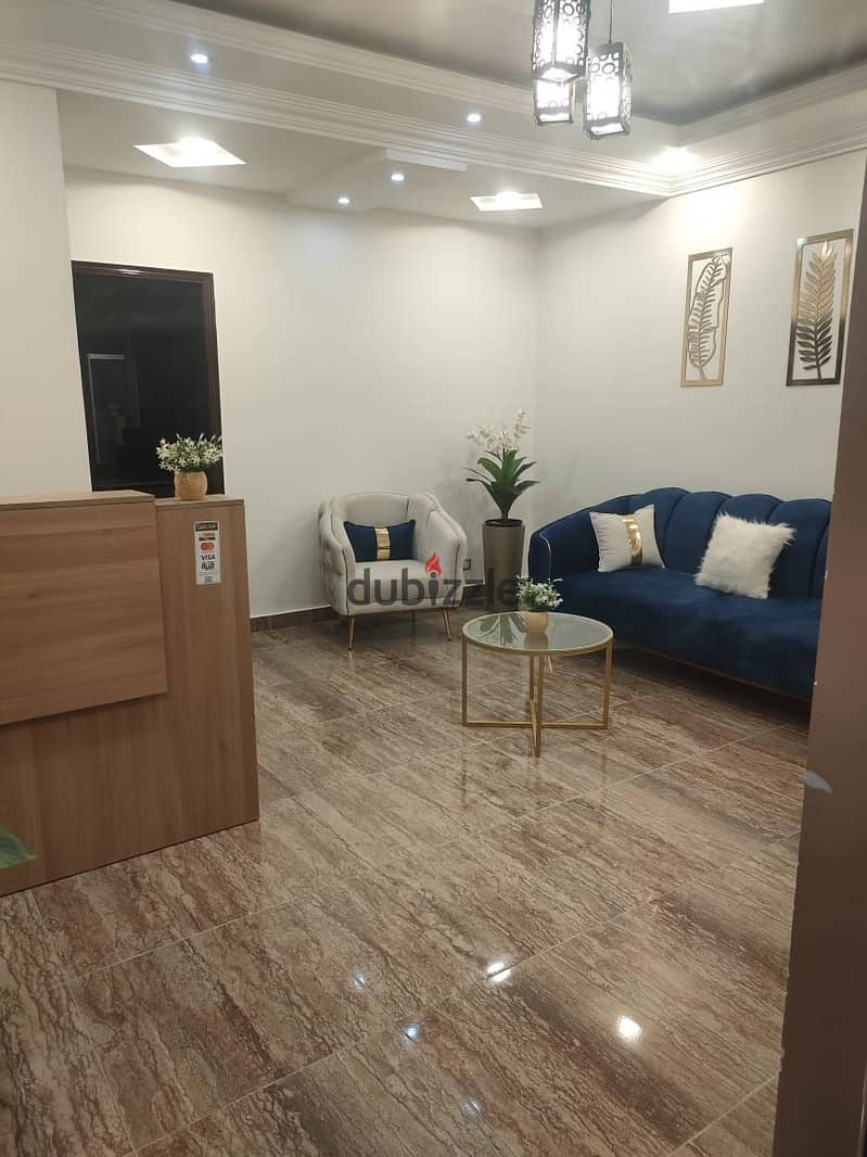 Clinic for rent in Beverly Hills Sodic Zayed Mall, 0