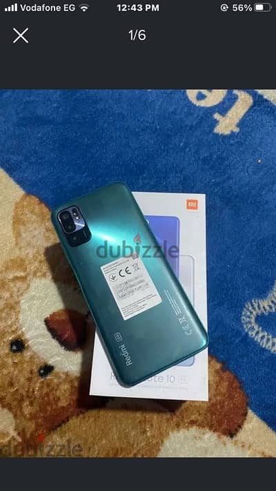 redmi not 10 5g