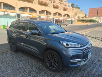 Chery Tiggo 8 Luxury 2022