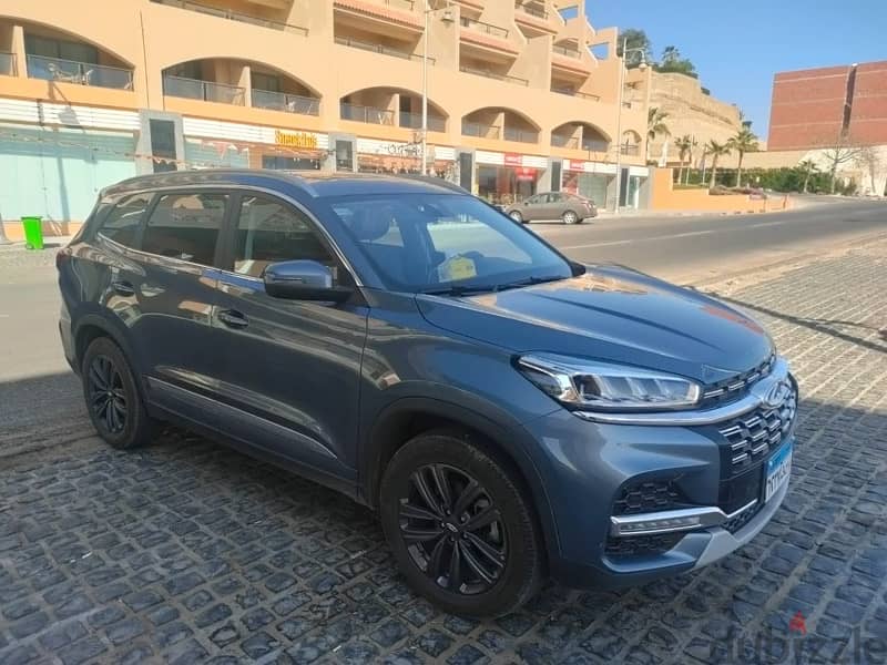 Chery Tiggo 8 Luxury 2022 0