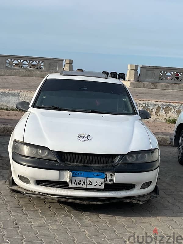 Opel Vectra 1999 0