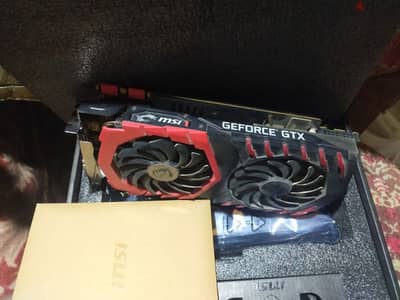 كارت شاشة 1080ti gaming x 11giga msi