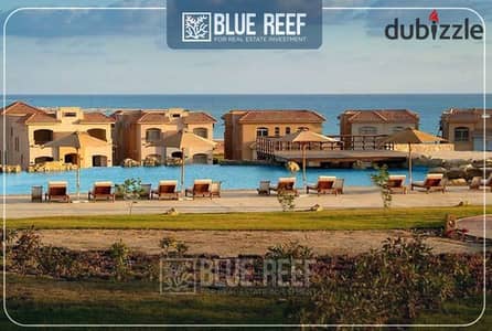 Chalet For Sale Super Luxe Finished in Telal Ain Sokhna With Special Price