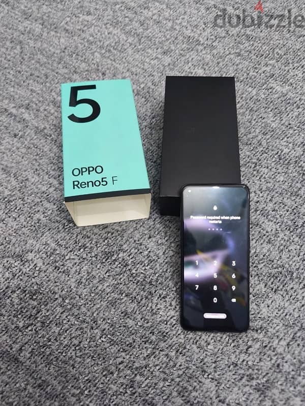 Oppo Reno 5 F 0