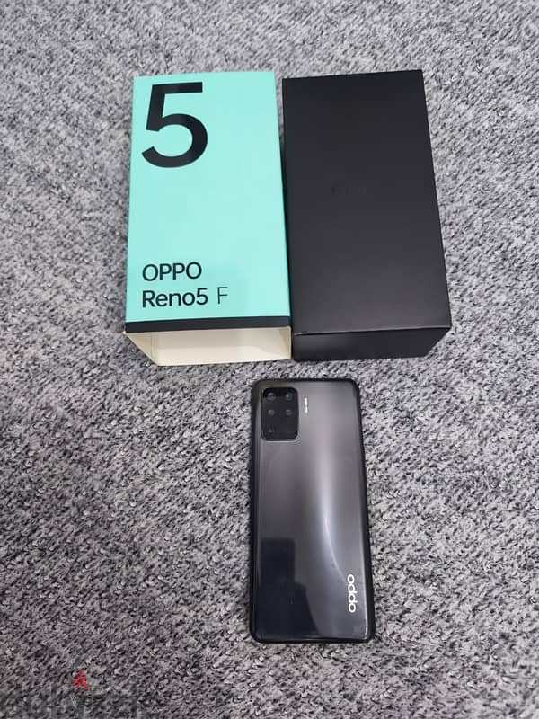 Oppo Reno 5 F 1