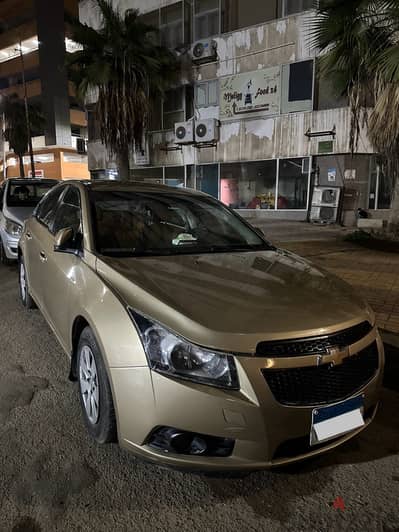 Chevrolet Cruze (2010) / حالة ممتازة