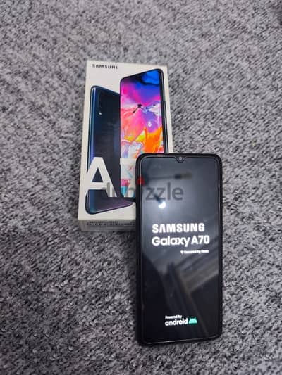 Samsung Galaxy A70