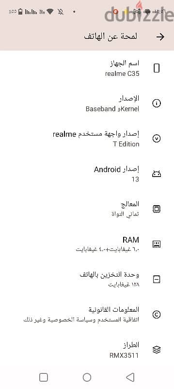 realme c35 2