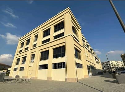 Fully finished Office for rent at Mivida New Cairo