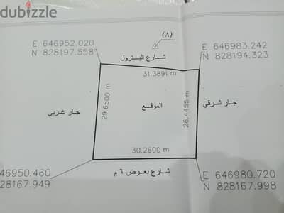 ارض بالمرج الجديد للبيع