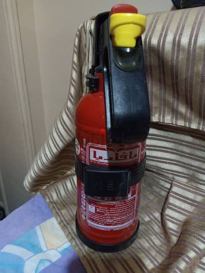 Fire extinguisher