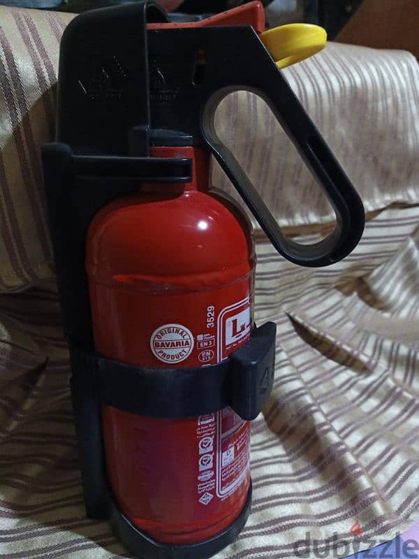 Fire extinguisher 1